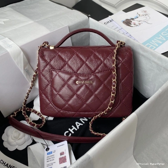 Hyper Peter CHANEL BAG FLAP 0710